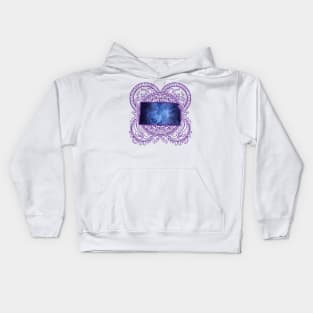 Kansas Mandala Kids Hoodie